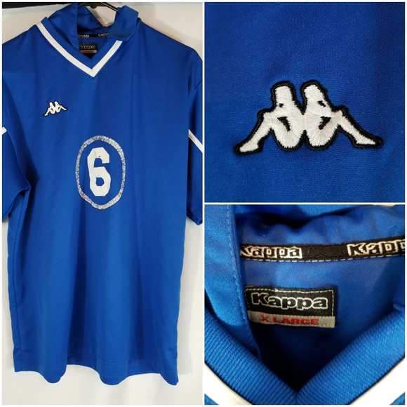 kappa jersey price